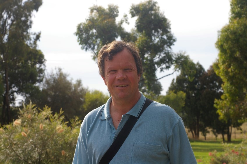 Meet: ​Richard Anderson, horticulturist and plant collector