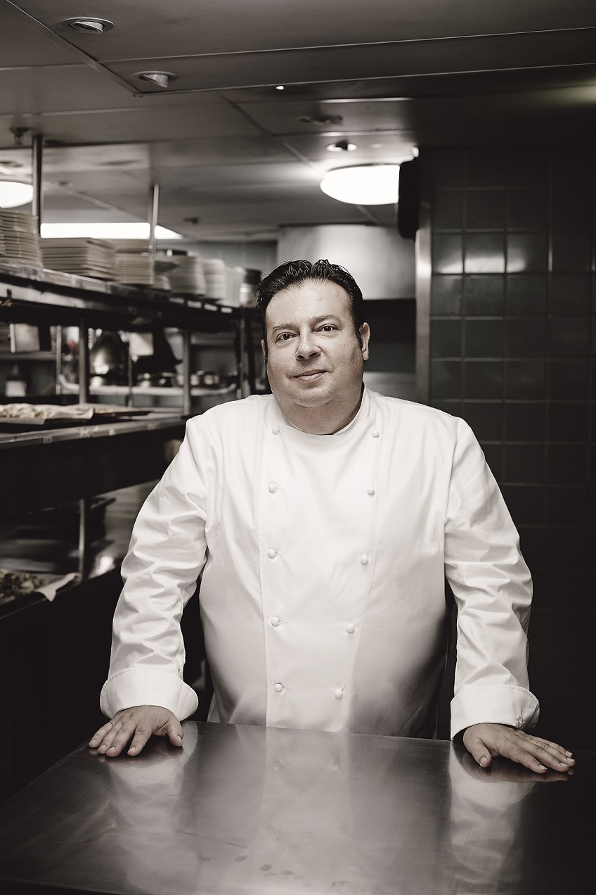 Meet: Peter Gilmore, chef