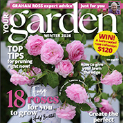 Your Garden - Winter Issue