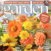 YOUR GARDEN - Spring Issue